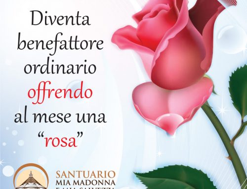 Benefattore ordinario